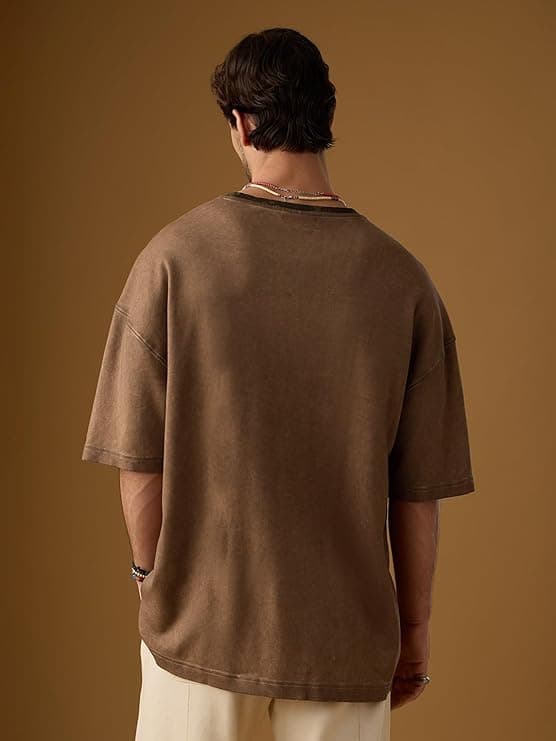 Nomad Boho Super Oversized T-Shir alternate