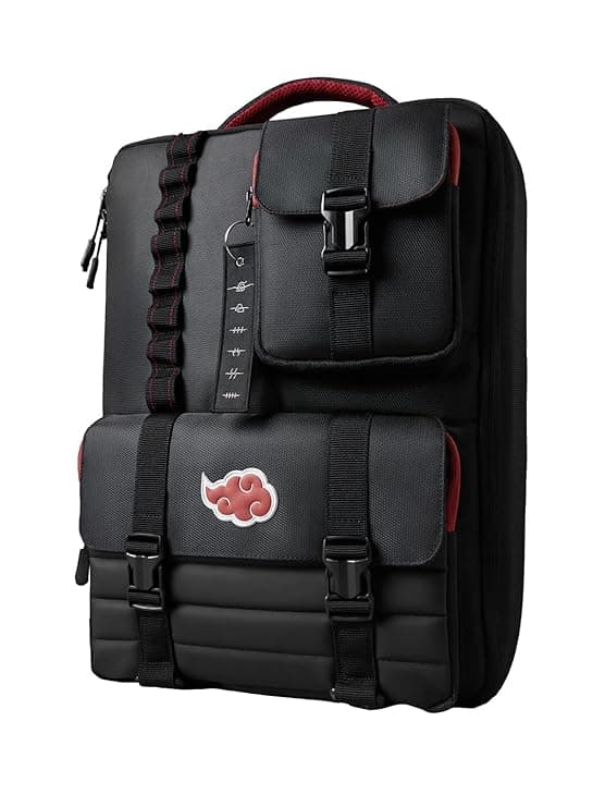 Naruto Akatsuki Overnighter Backpack