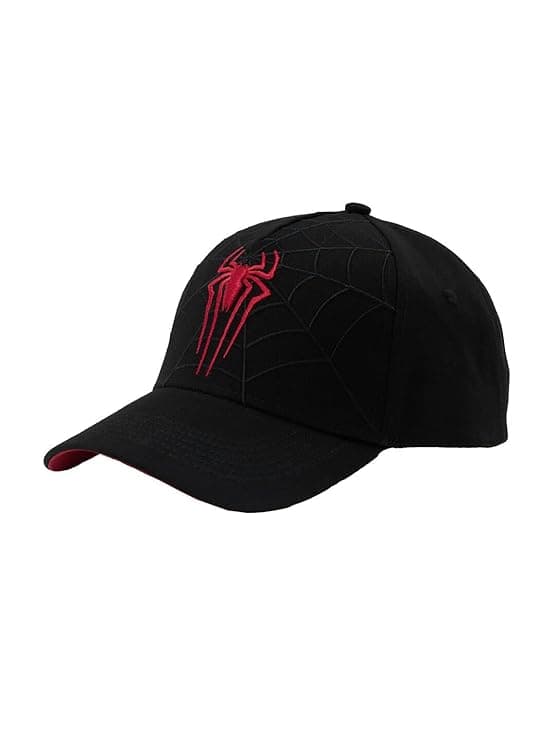 Spider Man Web Slinger Baseball Cap