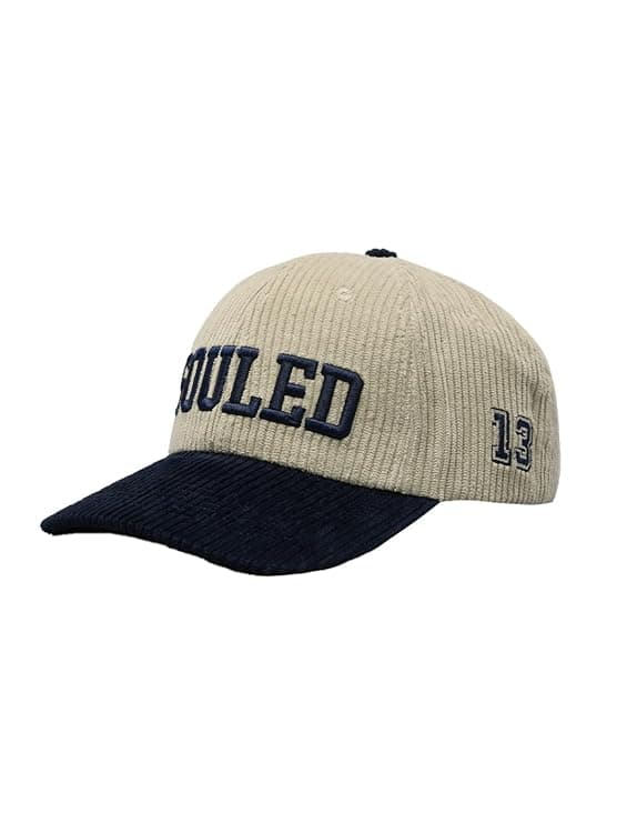 Thirteen Corduroy Baseball Cap