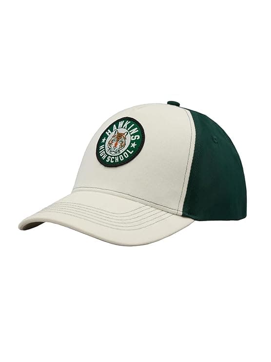 Stranger Things Hawkins Baseball Cap