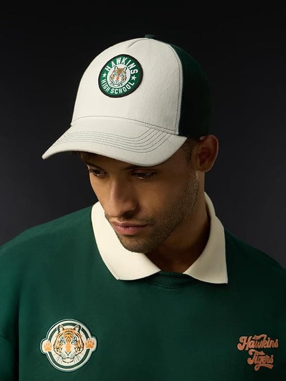 Stranger Things Hawkins Baseball Cap