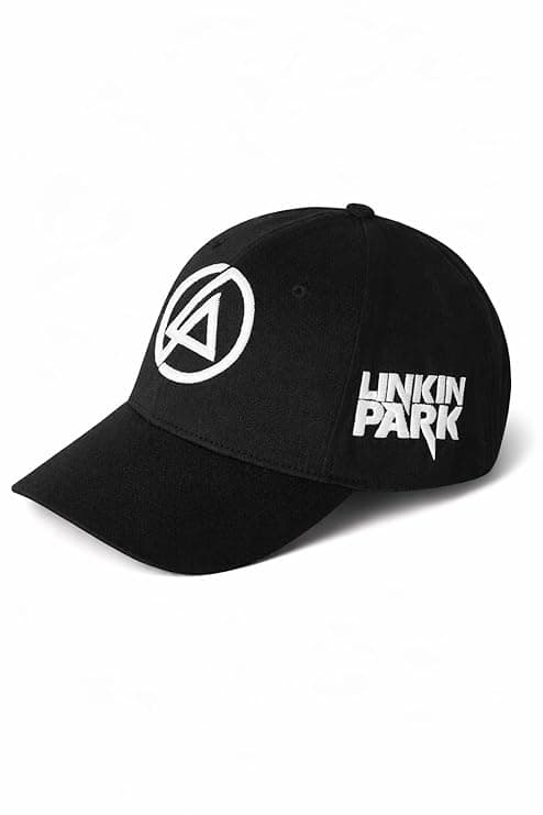 Linkin Park Logo Baseball Cap