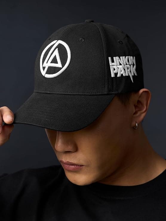  Linkin Park Logo Baseball Cap